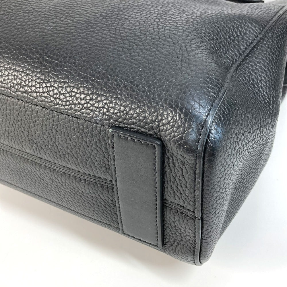 LOUIS VUITTON M55732 トリヨン カバ ビジネス  ショルダーバッグ 肩掛け ビジネスバッグ 2WAYバッグ トートバッグ トリヨンレザー ユニセックス ノワール ブラック - brandshop-reference