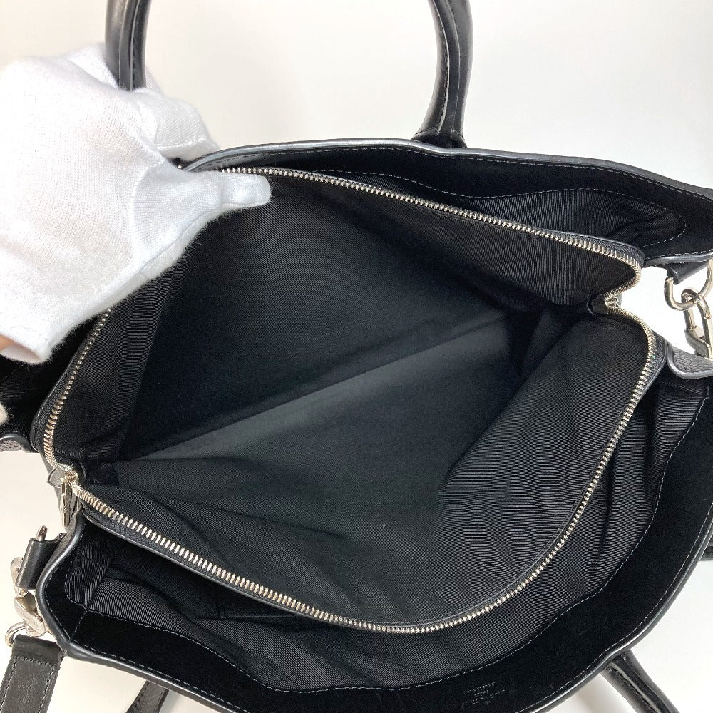 LOUIS VUITTON M55732 トリヨン カバ ビジネス  ショルダーバッグ 肩掛け ビジネスバッグ 2WAYバッグ トートバッグ トリヨンレザー ユニセックス ノワール ブラック - brandshop-reference