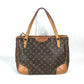 LOUIS VUITTON M41232 モノグラム  エストレーラMM 肩掛け カバン ショルダーバッグ モノグラムキャンバス レディース ブラウン - brandshop-reference
