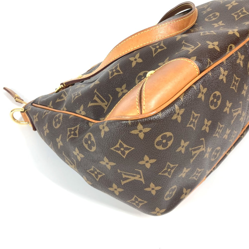LOUIS VUITTON M41232 モノグラム  エストレーラMM 肩掛け カバン ショルダーバッグ モノグラムキャンバス レディース ブラウン - brandshop-reference