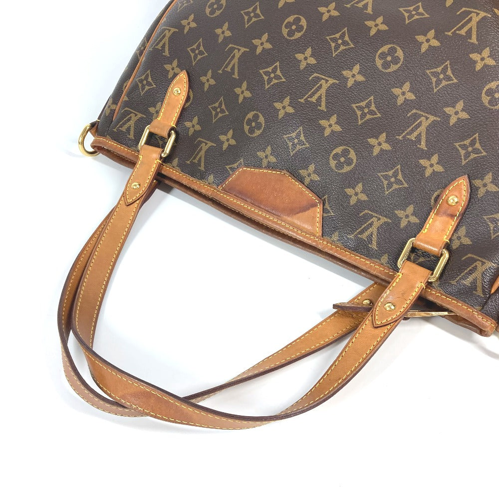LOUIS VUITTON M41232 モノグラム  エストレーラMM 肩掛け カバン ショルダーバッグ モノグラムキャンバス レディース ブラウン - brandshop-reference
