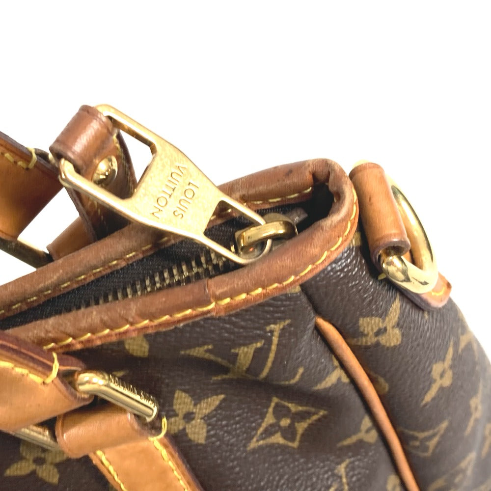 LOUIS VUITTON M41232 モノグラム  エストレーラMM 肩掛け カバン ショルダーバッグ モノグラムキャンバス レディース ブラウン - brandshop-reference