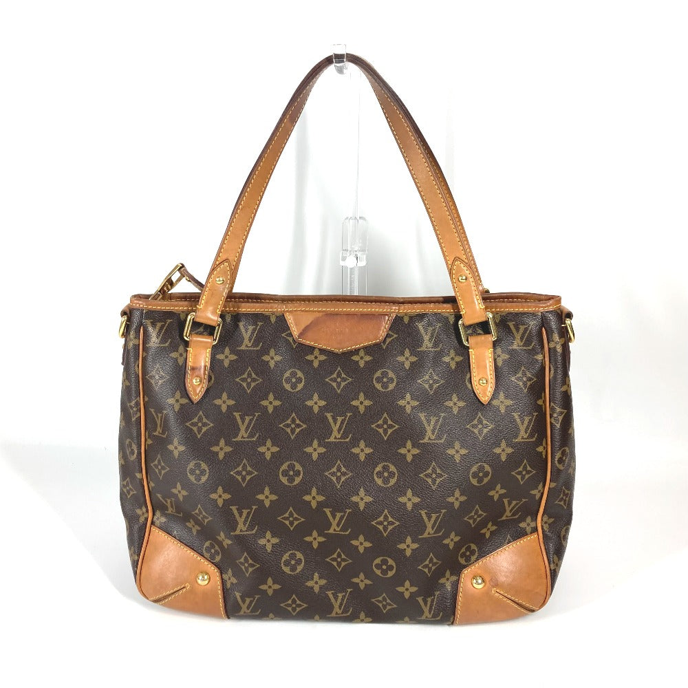 LOUIS VUITTON M41232 モノグラム  エストレーラMM 肩掛け カバン ショルダーバッグ モノグラムキャンバス レディース ブラウン - brandshop-reference