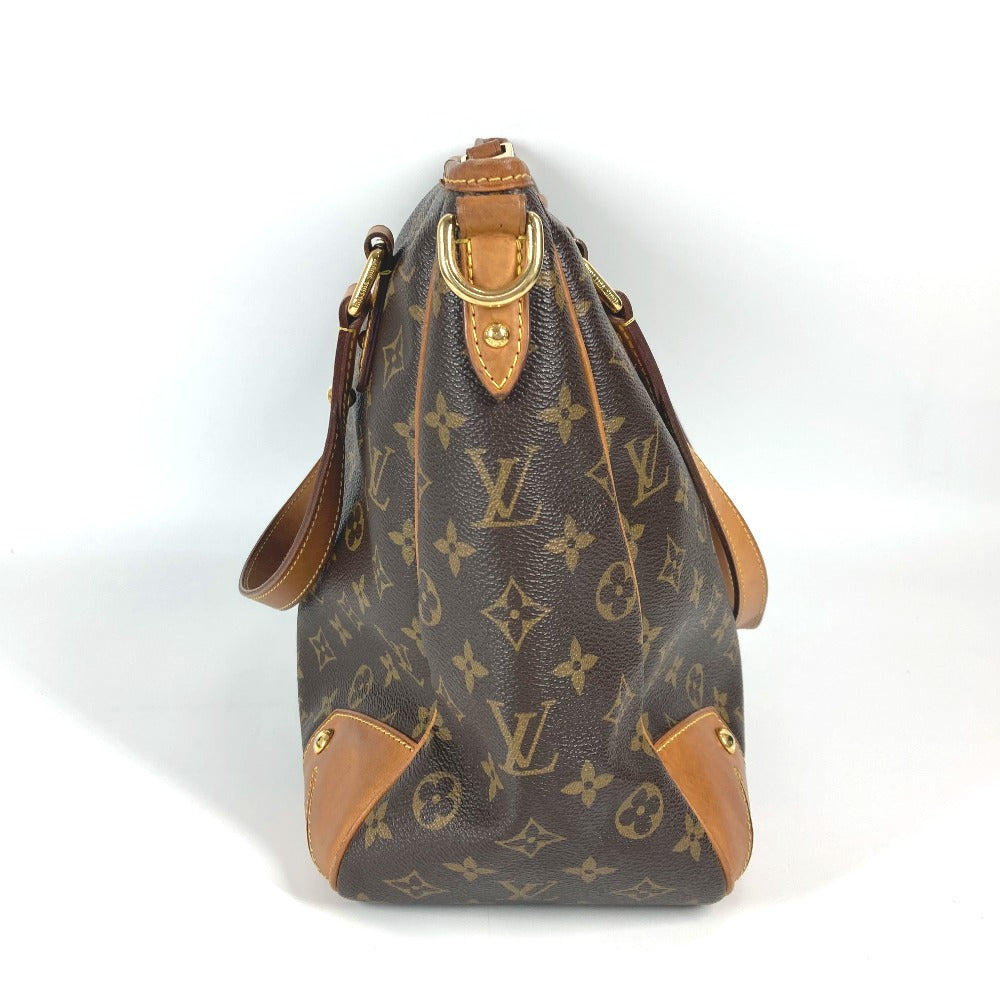 LOUIS VUITTON M41232 モノグラム  エストレーラMM 肩掛け カバン ショルダーバッグ モノグラムキャンバス レディース ブラウン - brandshop-reference