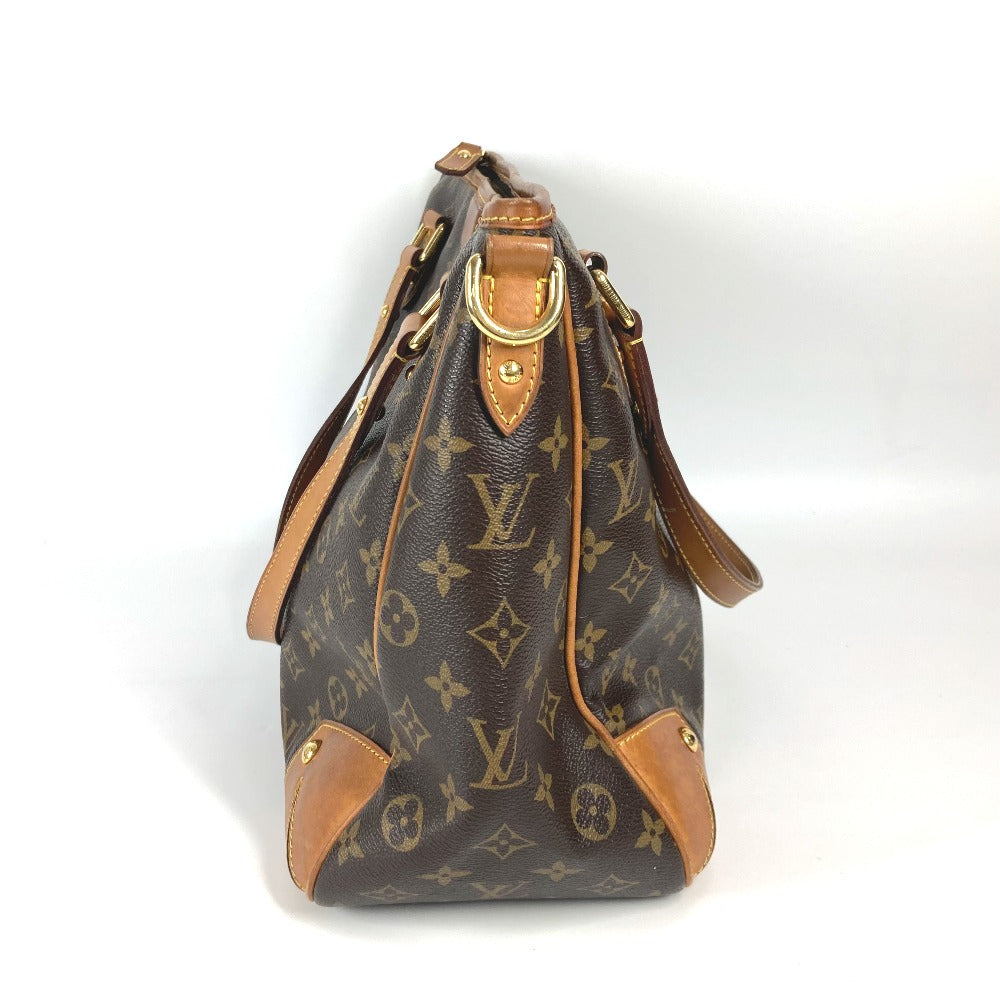 LOUIS VUITTON M41232 モノグラム  エストレーラMM 肩掛け カバン ショルダーバッグ モノグラムキャンバス レディース ブラウン - brandshop-reference