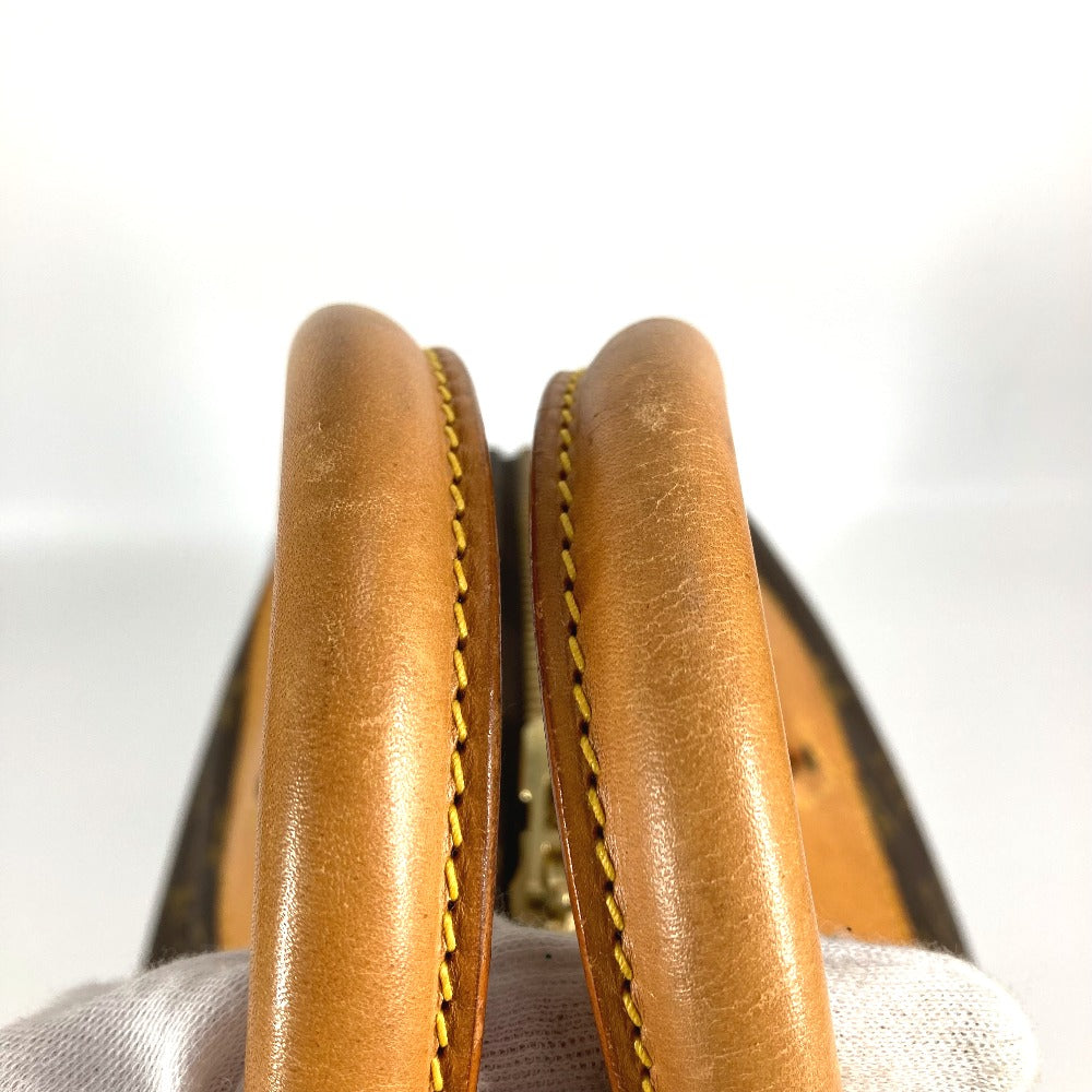 LOUIS VUITTON M41443 モノグラム  エヴァシオン エヴァジオン カバン ミニボストンバッグ ハンドバッグ モノグラムキャンバス レディース ブラウン - brandshop-reference