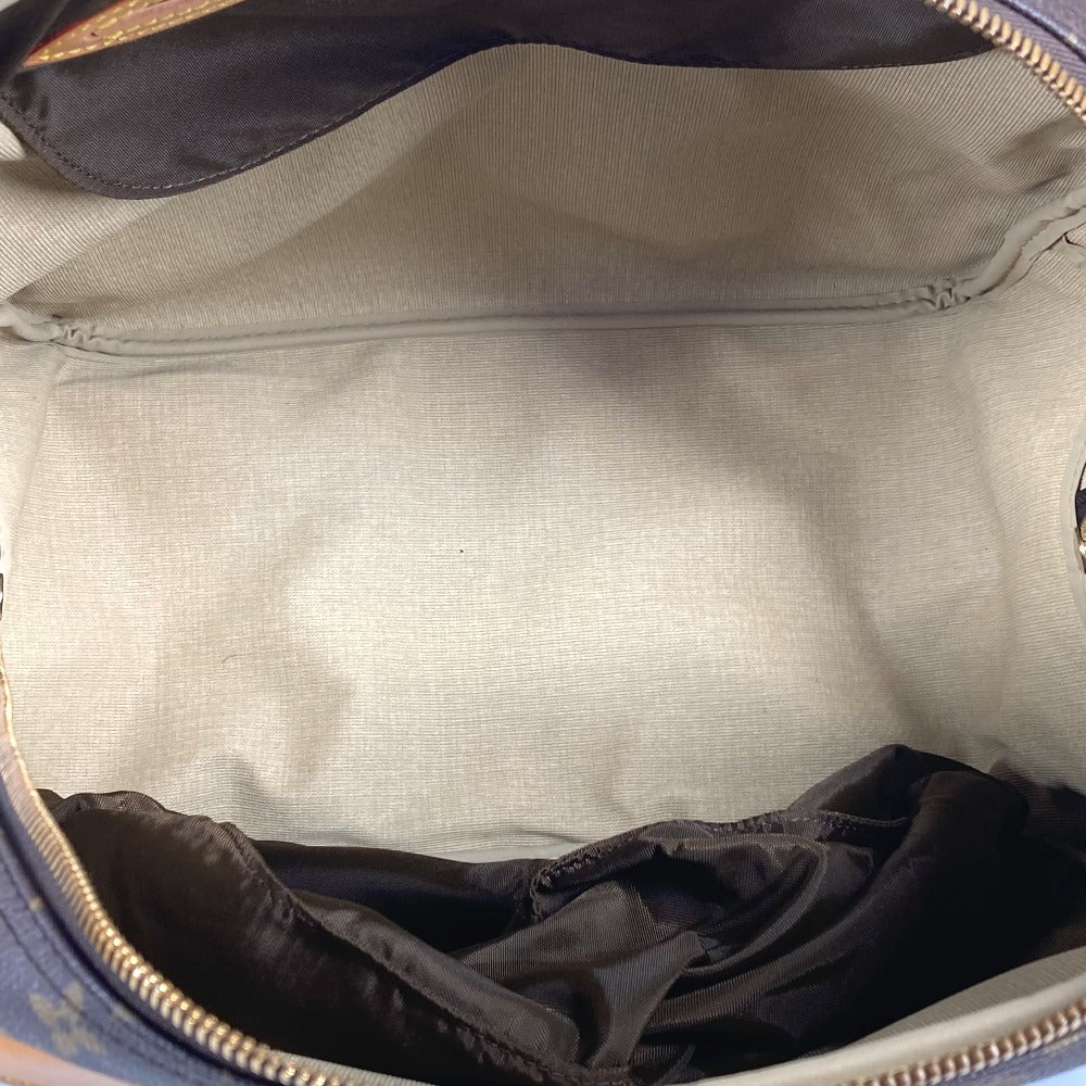 LOUIS VUITTON M41443 モノグラム  エヴァシオン エヴァジオン カバン ミニボストンバッグ ハンドバッグ モノグラムキャンバス レディース ブラウン - brandshop-reference