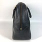 GUCCI 450999 Business Bag, Logo, Travel Bag, Shoulder Bag, Boston Bag, Leather, Unisex, Black