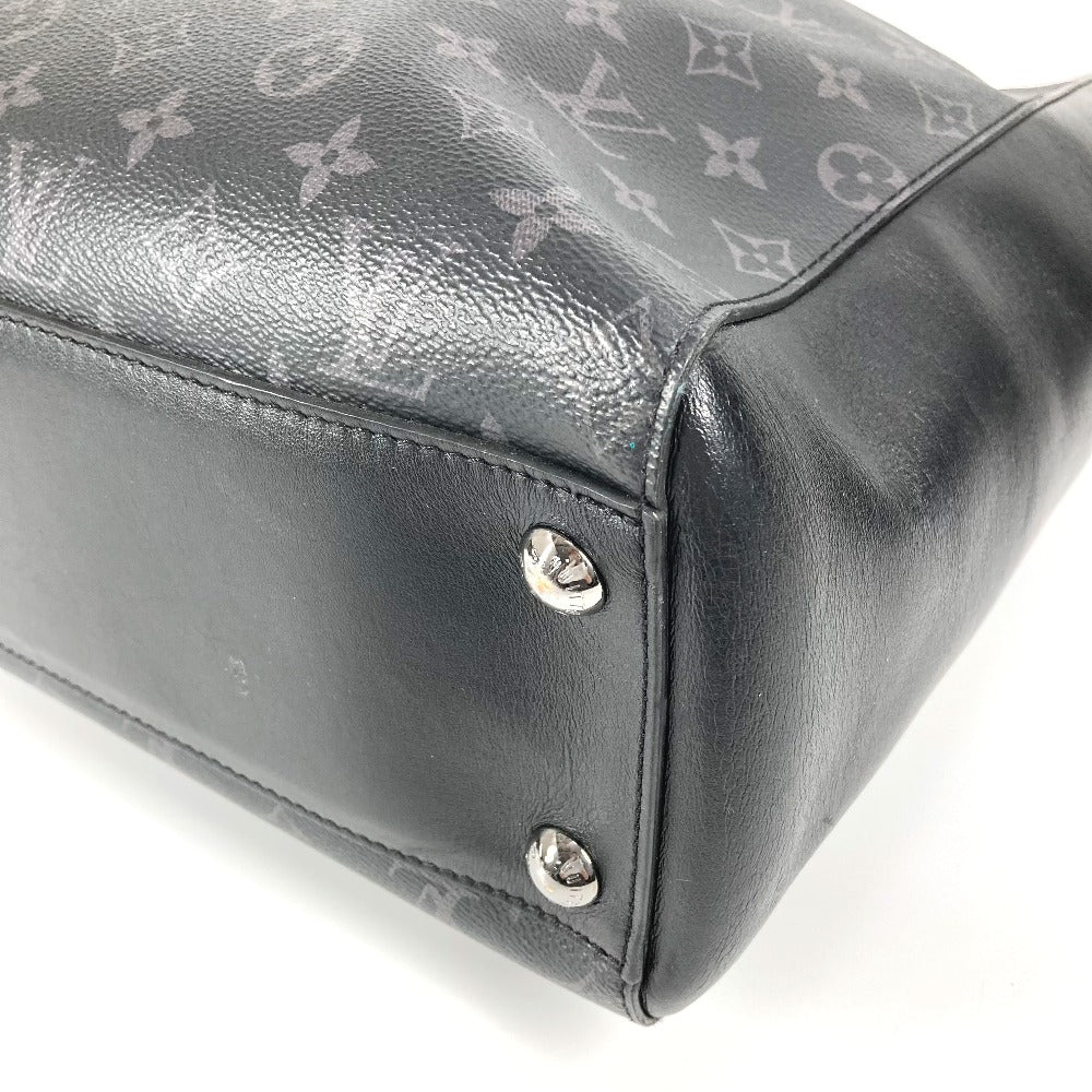 LOUIS VUITTON M44773 モノグラムエクリプス グランサック カバン ショルダーバッグ カバン ビジネスバッグ トートバッグ モノグラムエクリプスキャンバス メンズ ブラック - brandshop-reference