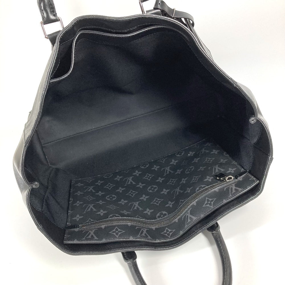 LOUIS VUITTON M44773 モノグラムエクリプス グランサック カバン ショルダーバッグ カバン ビジネスバッグ トートバッグ モノグラムエクリプスキャンバス メンズ ブラック - brandshop-reference