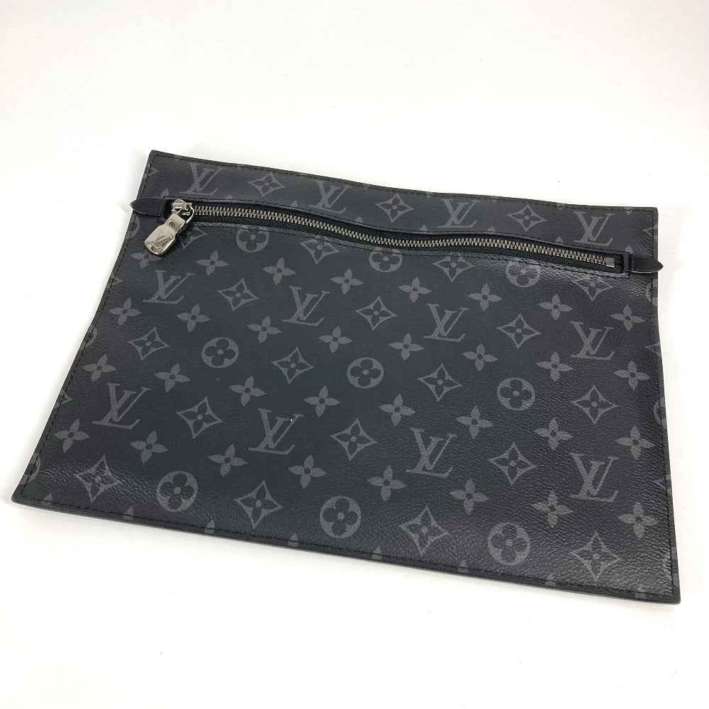 LOUIS VUITTON M44773 モノグラムエクリプス グランサック カバン ショルダーバッグ カバン ビジネスバッグ トートバッグ モノグラムエクリプスキャンバス メンズ ブラック - brandshop-reference