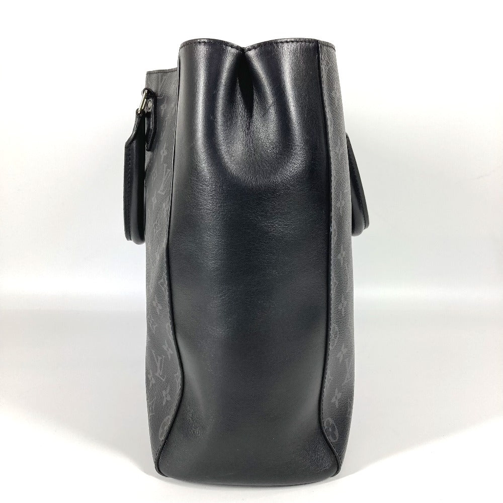 LOUIS VUITTON M44773 モノグラムエクリプス グランサック カバン ショルダーバッグ カバン ビジネスバッグ トートバッグ モノグラムエクリプスキャンバス メンズ ブラック - brandshop-reference
