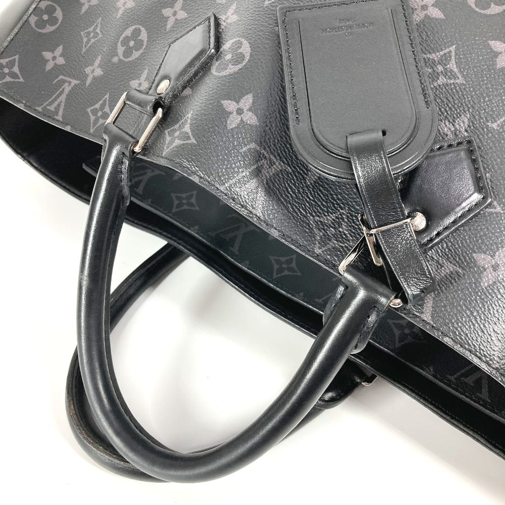 LOUIS VUITTON M44773 モノグラムエクリプス グランサック カバン ショルダーバッグ カバン ビジネスバッグ トートバッグ モノグラムエクリプスキャンバス メンズ ブラック - brandshop-reference