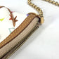 LOUIS VUITTON M60098 モノグラムマルチカラー  ポシェットミラPM  チェーンバッグ  ポーチ 2WAYバッグ カバン ハンドバッグ モノグラムマルチカラーキャンバス レディース ブロン ホワイト - brandshop-reference