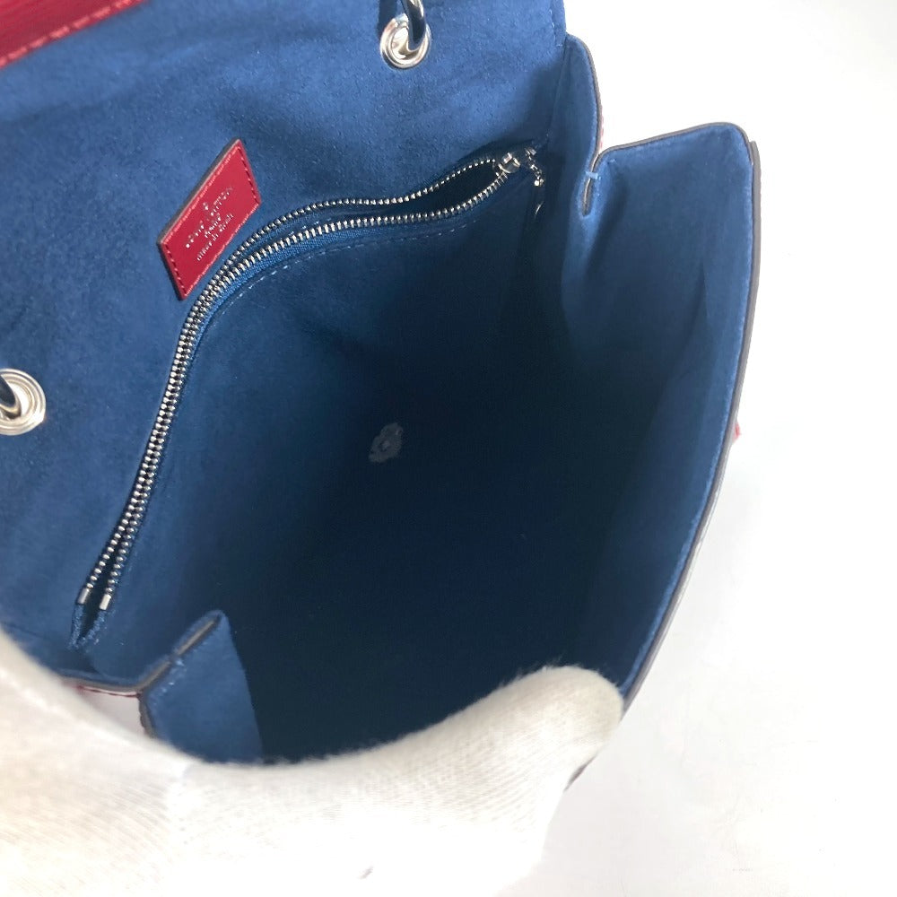 LOUIS VUITTON エピ グルネルPM フラップ カバン トートバッグ ハンドバッグ エピレザー レディース ワインレッド - brandshop-reference