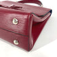 LOUIS VUITTON エピ グルネルPM フラップ カバン トートバッグ ハンドバッグ エピレザー レディース ワインレッド - brandshop-reference