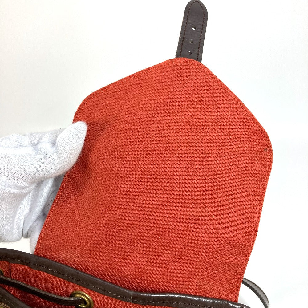 LOUIS VUITTON N51143 ダミエ モンスリMM SPオーダー バックパック カバン リュックサック ダミエキャンバス ユニセックス エベヌ ブラウン - brandshop-reference