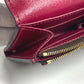 LOUIS VUITTON Ｍ41939 モノグラム ポルトモネ・ロザリ コンパクトウォレット 2つ折り財布 モノグラムキャンバス ユニセックス フューシャ ピンク