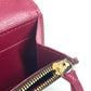LOUIS VUITTON Ｍ41939 モノグラム ポルトモネ・ロザリ コンパクトウォレット 2つ折り財布 モノグラムキャンバス ユニセックス フューシャ ピンク