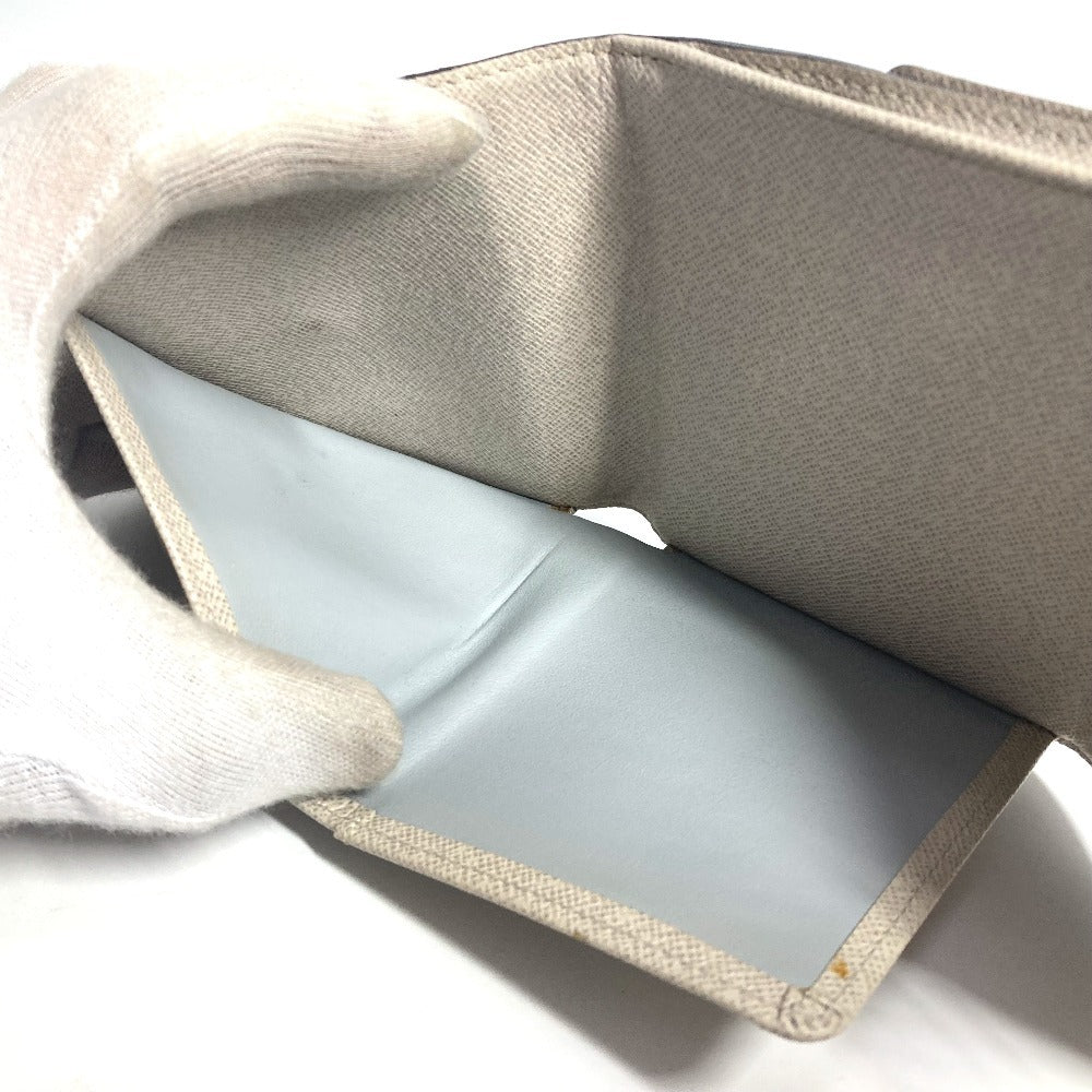 LOUIS VUITTON M95396 モノグラムダンティエル  ポルトフォイユ エリーズ コンパクトウォレット 3つ折り財布 モノグラムキャンバス ユニセックス ブラウン - brandshop-reference