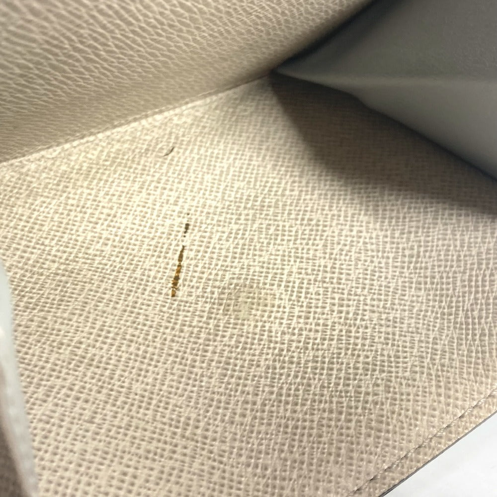 LOUIS VUITTON M95396 モノグラムダンティエル  ポルトフォイユ エリーズ コンパクトウォレット 3つ折り財布 モノグラムキャンバス ユニセックス ブラウン - brandshop-reference