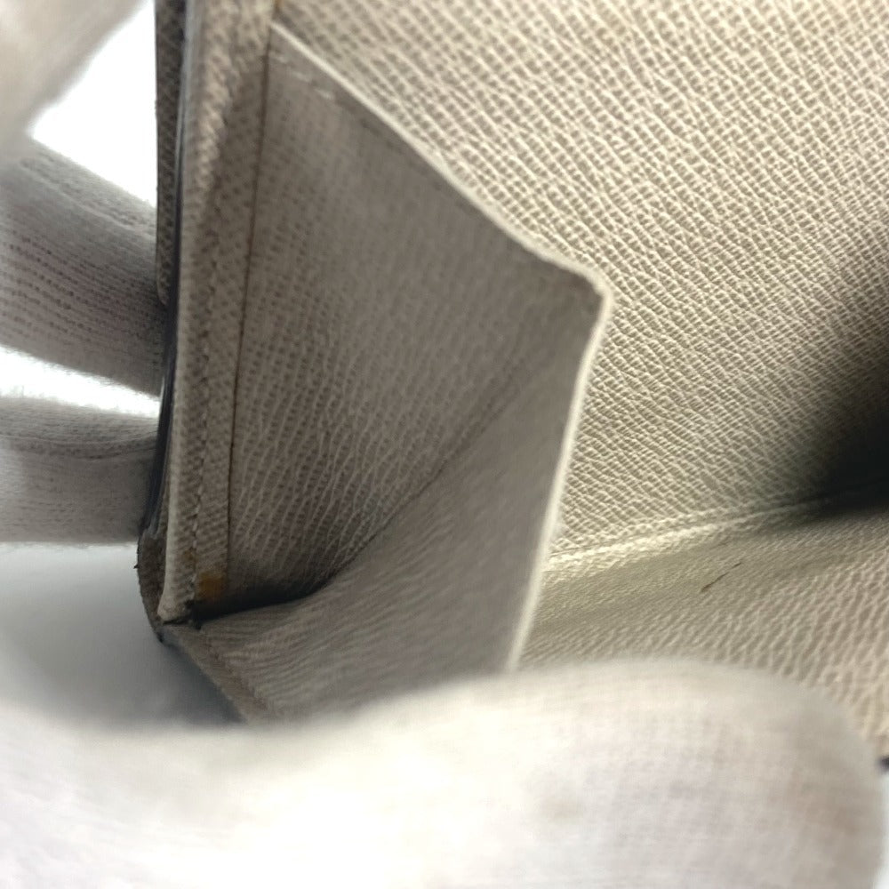 LOUIS VUITTON M95396 モノグラムダンティエル  ポルトフォイユ エリーズ コンパクトウォレット 3つ折り財布 モノグラムキャンバス ユニセックス ブラウン - brandshop-reference