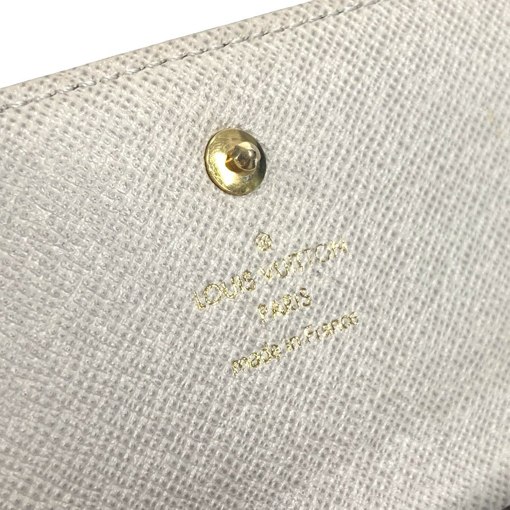 LOUIS VUITTON M95396 モノグラムダンティエル  ポルトフォイユ エリーズ コンパクトウォレット 3つ折り財布 モノグラムキャンバス ユニセックス ブラウン - brandshop-reference