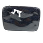 CHANEL Vintage CC Coco Mark Vanity Bag, 2-Way Shoulder Bag, Handbag, Patent Leather, Women's, Black