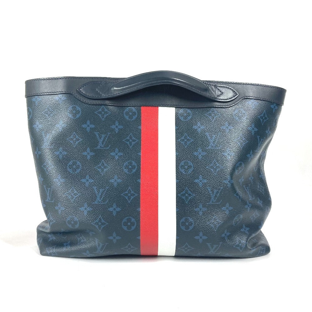 LOUIS VUITTON M41701 モノグラムコバルト ウルトラライト カバン トートバッグ 2WAYバッグ ハンドバッグ モノグラムキャンバス ユニセックス コバルト ネイビー - brandshop-reference