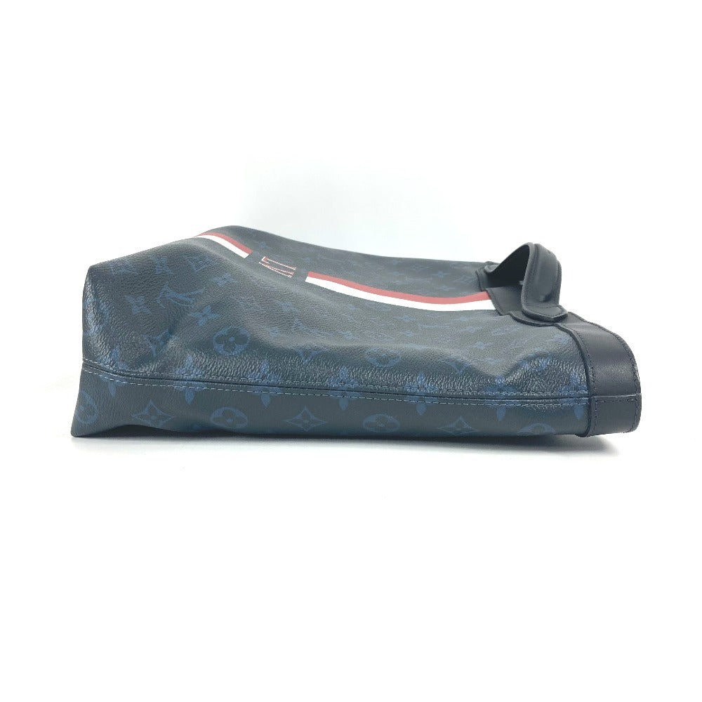 LOUIS VUITTON M41701 モノグラムコバルト ウルトラライト カバン トートバッグ 2WAYバッグ ハンドバッグ モノグラムキャンバス ユニセックス コバルト ネイビー - brandshop-reference