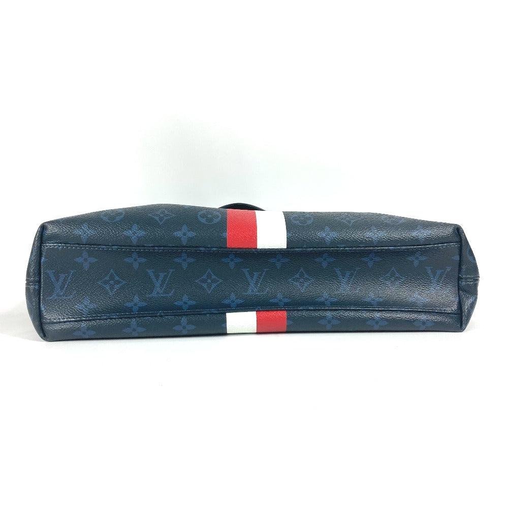 LOUIS VUITTON M41701 モノグラムコバルト ウルトラライト カバン トートバッグ 2WAYバッグ ハンドバッグ モノグラムキャンバス ユニセックス コバルト ネイビー - brandshop-reference