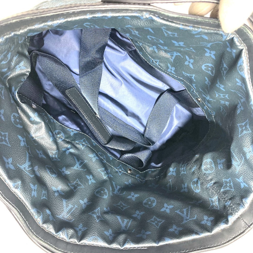 LOUIS VUITTON M41701 モノグラムコバルト ウルトラライト カバン トートバッグ 2WAYバッグ ハンドバッグ モノグラムキャンバス ユニセックス コバルト ネイビー - brandshop-reference