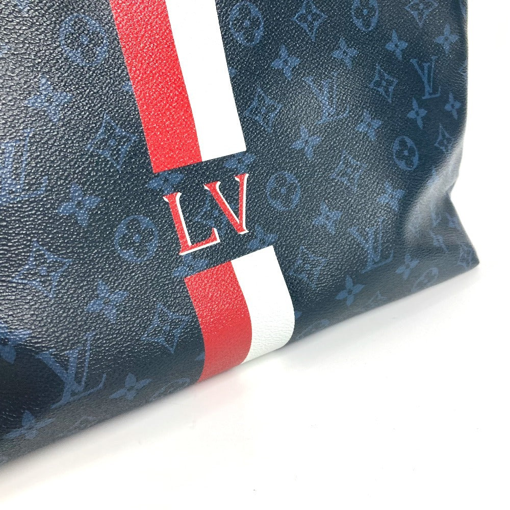 LOUIS VUITTON M41701 モノグラムコバルト ウルトラライト カバン トートバッグ 2WAYバッグ ハンドバッグ モノグラムキャンバス ユニセックス コバルト ネイビー - brandshop-reference