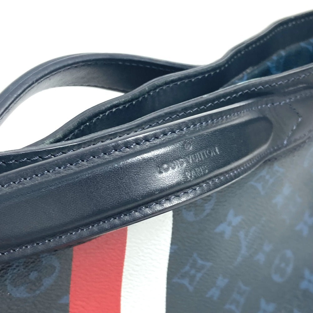 LOUIS VUITTON M41701 モノグラムコバルト ウルトラライト カバン トートバッグ 2WAYバッグ ハンドバッグ モノグラムキャンバス ユニセックス コバルト ネイビー - brandshop-reference