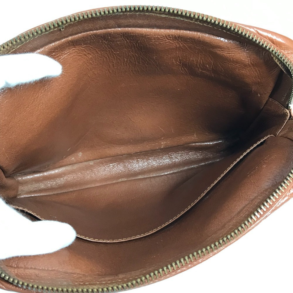 LOUIS VUITTON モノグラム ヴィンテージ サックスポ カバン ポーチ クラッチバッグ セカンドバッグ モノグラムキャンバス ユニセックス ブラウン - brandshop-reference