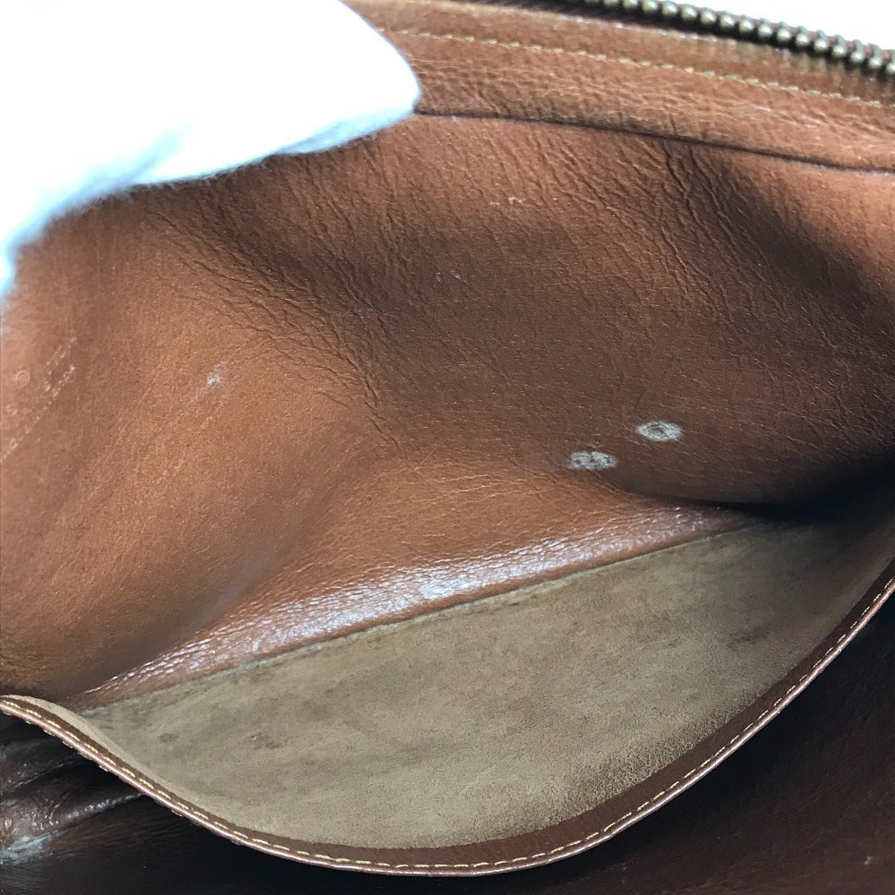 LOUIS VUITTON モノグラム ヴィンテージ サックスポ カバン ポーチ クラッチバッグ セカンドバッグ モノグラムキャンバス ユニセックス ブラウン - brandshop-reference