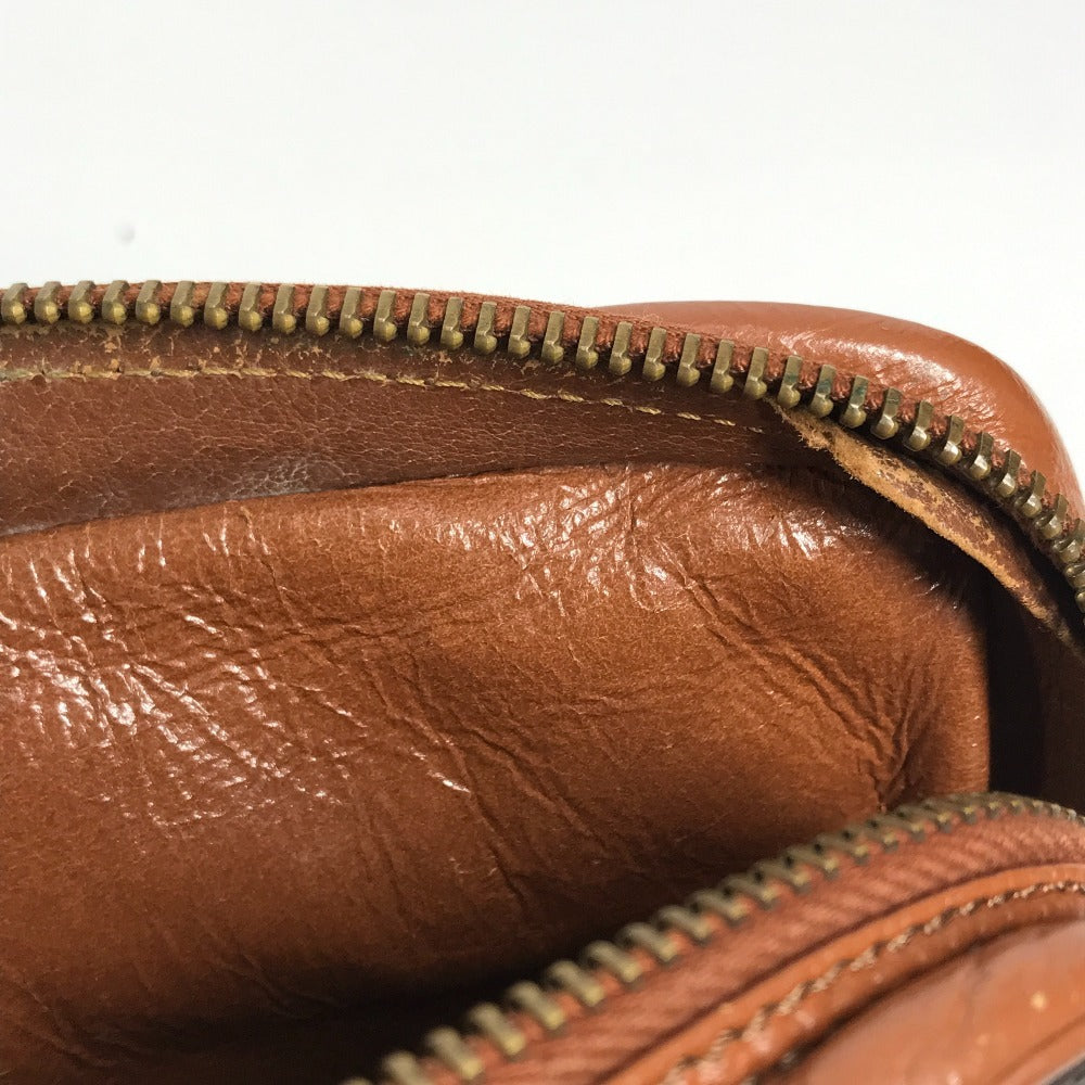 LOUIS VUITTON モノグラム ヴィンテージ サックスポ カバン ポーチ クラッチバッグ セカンドバッグ モノグラムキャンバス ユニセックス ブラウン - brandshop-reference