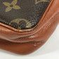 LOUIS VUITTON モノグラム ヴィンテージ サックスポ カバン ポーチ クラッチバッグ セカンドバッグ モノグラムキャンバス ユニセックス ブラウン - brandshop-reference
