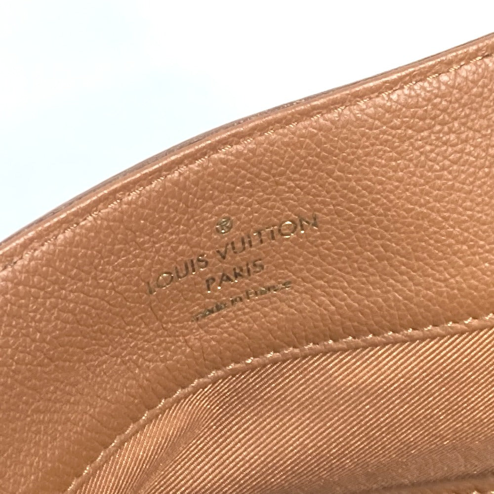 LOUIS VUITTON ロックミー MM カバン トートバッグ 肩掛け フラップ ショルダーバッグ レザー レディース ブラウン - brandshop-reference