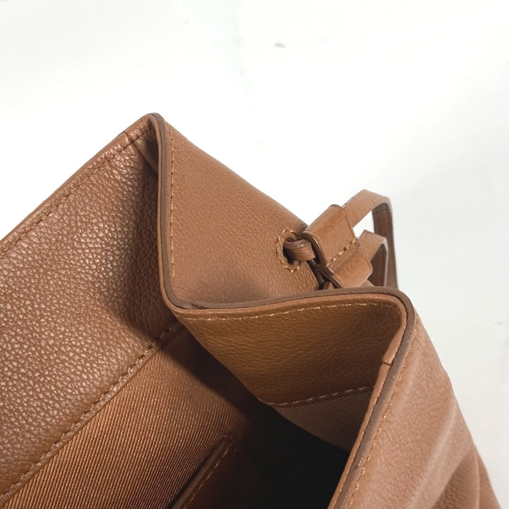 LOUIS VUITTON ロックミー MM カバン トートバッグ 肩掛け フラップ ショルダーバッグ レザー レディース ブラウン - brandshop-reference