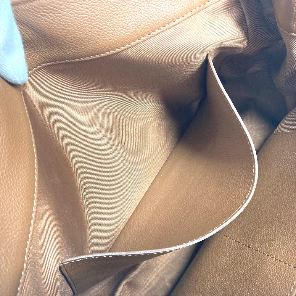 LOUIS VUITTON ロックミー MM カバン トートバッグ 肩掛け フラップ ショルダーバッグ レザー レディース ブラウン - brandshop-reference