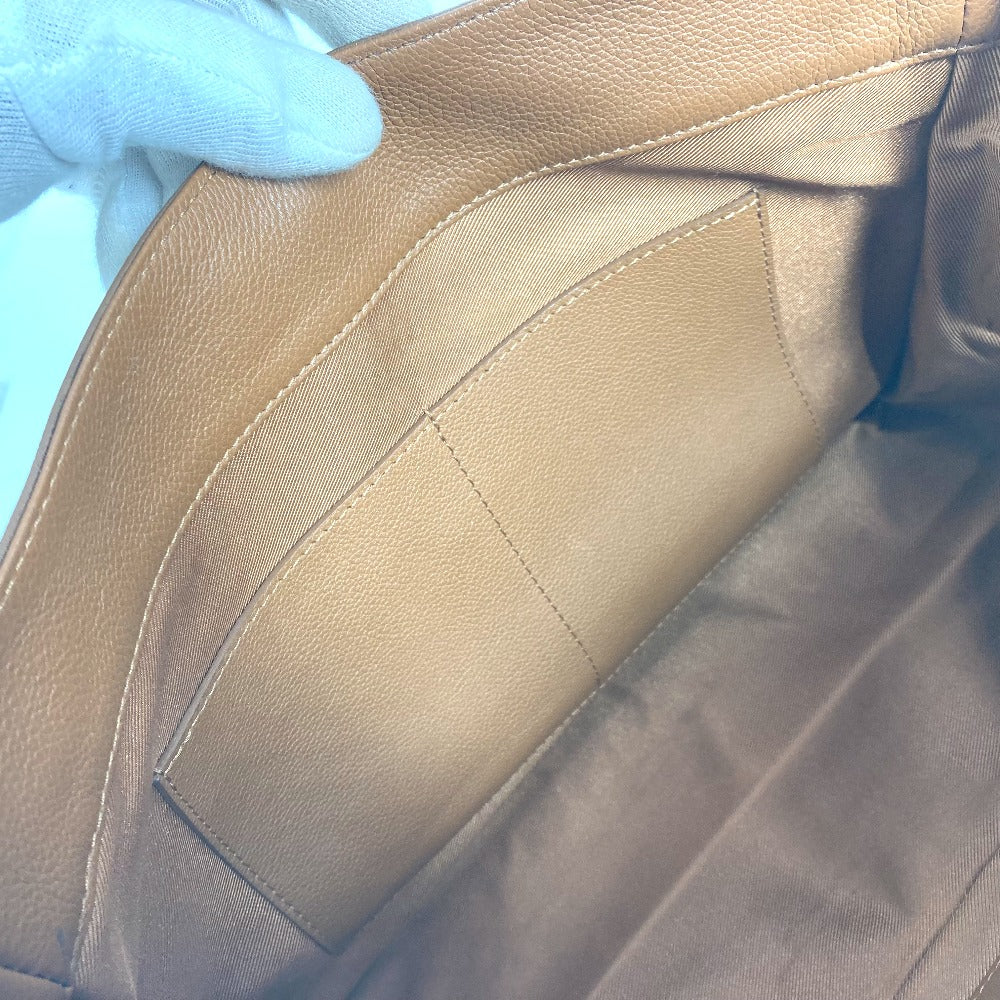 LOUIS VUITTON ロックミー MM カバン トートバッグ 肩掛け フラップ ショルダーバッグ レザー レディース ブラウン - brandshop-reference