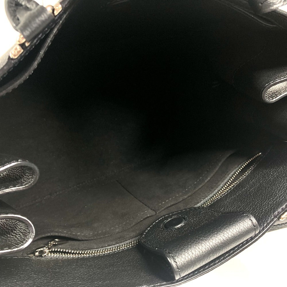 LOUIS VUITTON M53730 ロゴ ロックミーデー カバン トートバッグ　2WAYバッグ ショルダーバッグ 斜め掛け ハンドバッグ レザー レディース ブラック - brandshop-reference