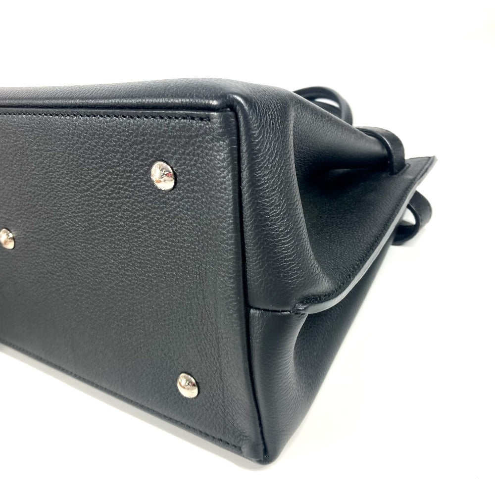 LOUIS VUITTON M53730 ロゴ ロックミーデー カバン トートバッグ　2WAYバッグ ショルダーバッグ 斜め掛け ハンドバッグ レザー レディース ブラック - brandshop-reference