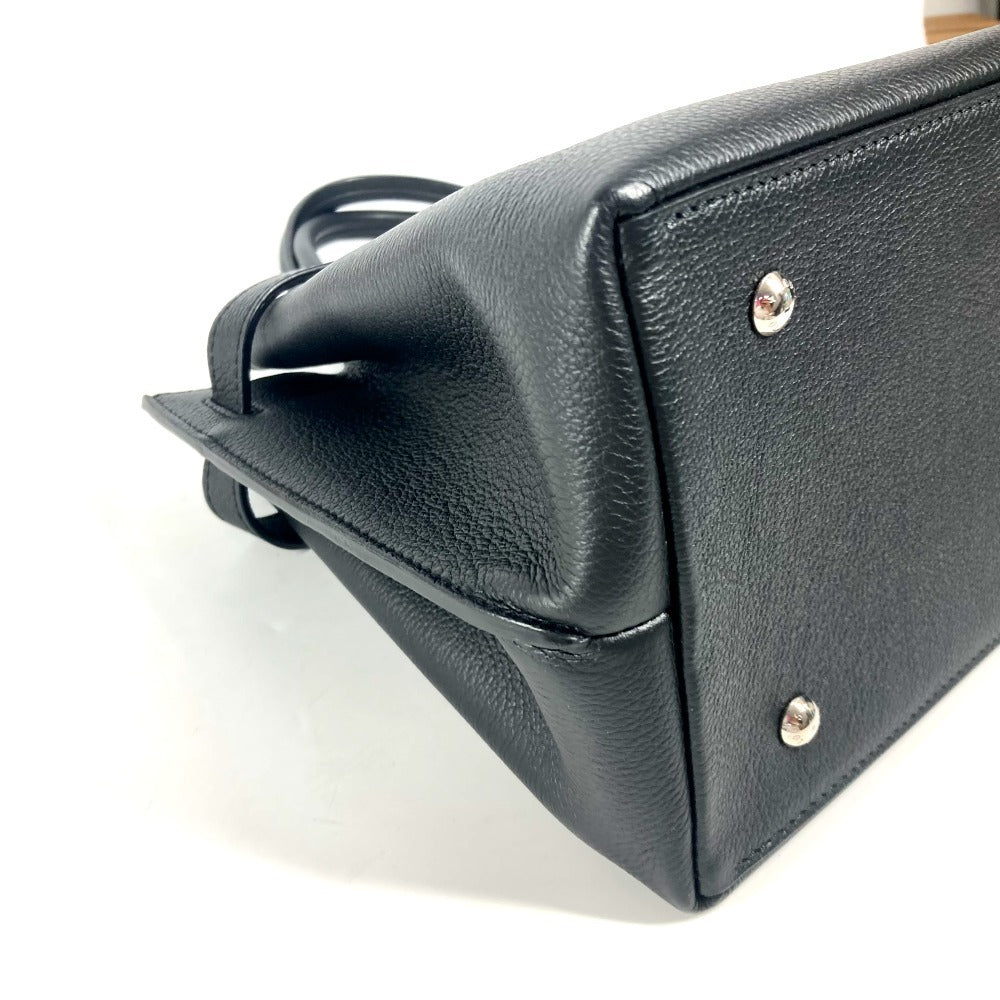 LOUIS VUITTON M53730 ロゴ ロックミーデー カバン トートバッグ　2WAYバッグ ショルダーバッグ 斜め掛け ハンドバッグ レザー レディース ブラック - brandshop-reference