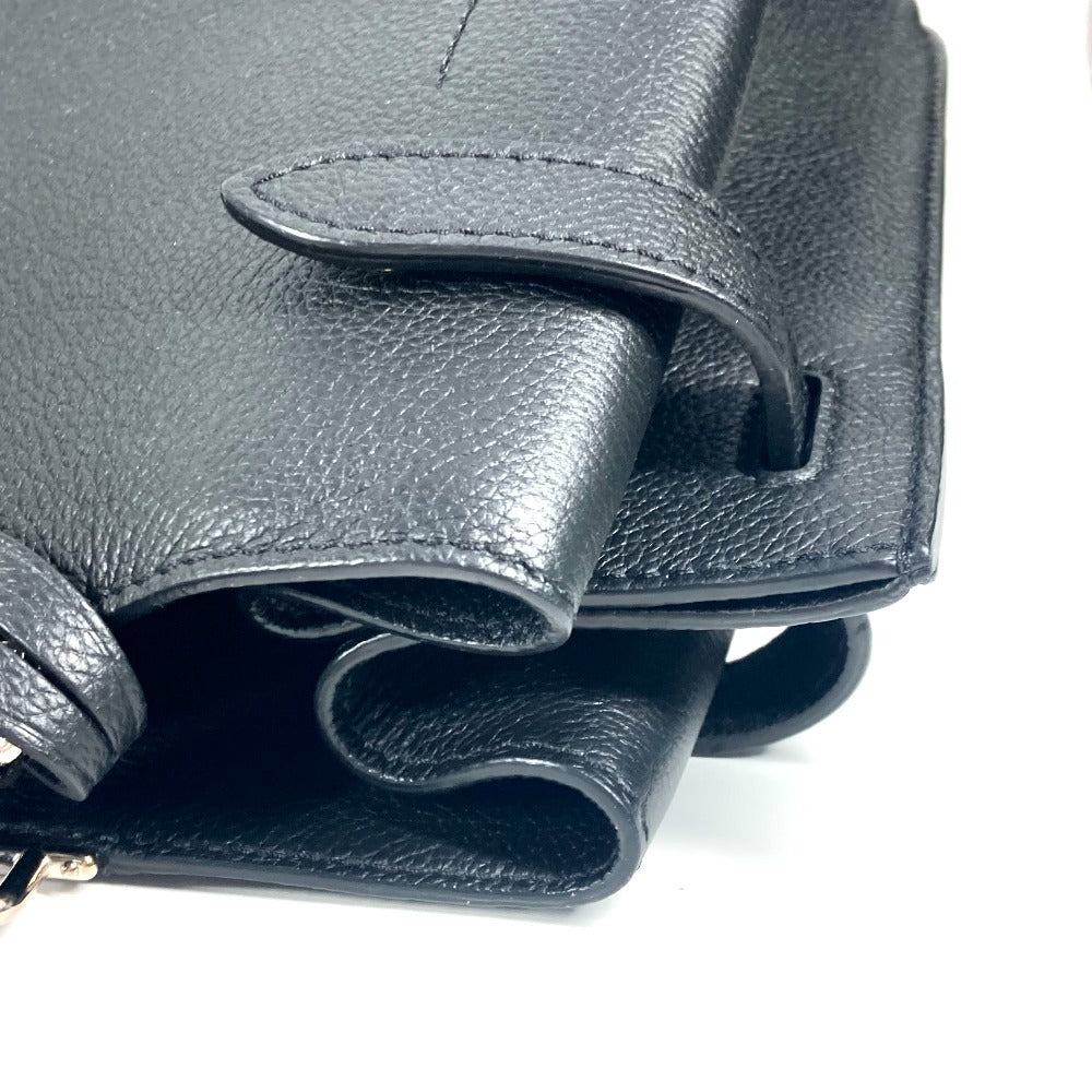 LOUIS VUITTON M53730 ロゴ ロックミーデー カバン トートバッグ　2WAYバッグ ショルダーバッグ 斜め掛け ハンドバッグ レザー レディース ブラック - brandshop-reference