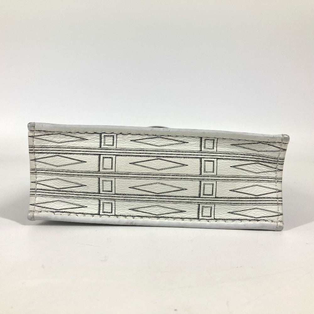 LOUIS VUITTON M80991 フォルナセッティコラボ プティット サックプラ カバン 斜め掛け ハンドバッグ ポシェット 2WAYバッグ ショルダーバッグ レザー レディース ホワイト - brandshop-reference