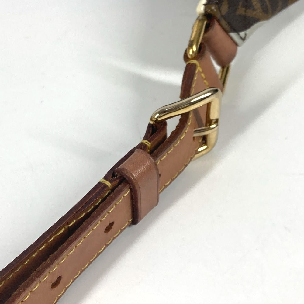 LOUIS VUITTON M45106 モノグラム リーグオブレジェンドコラボ バムバッグ カバン ボディバッグ モノグラムキャンバス ユニセックス ブラウン - brandshop-reference