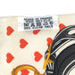 HERMES ツイリー ツィリー ブリッド・ドゥ・ガラ・ラヴ ハート バンドースカーフ スカーフ シルク レディース オレンジ - brandshop-reference