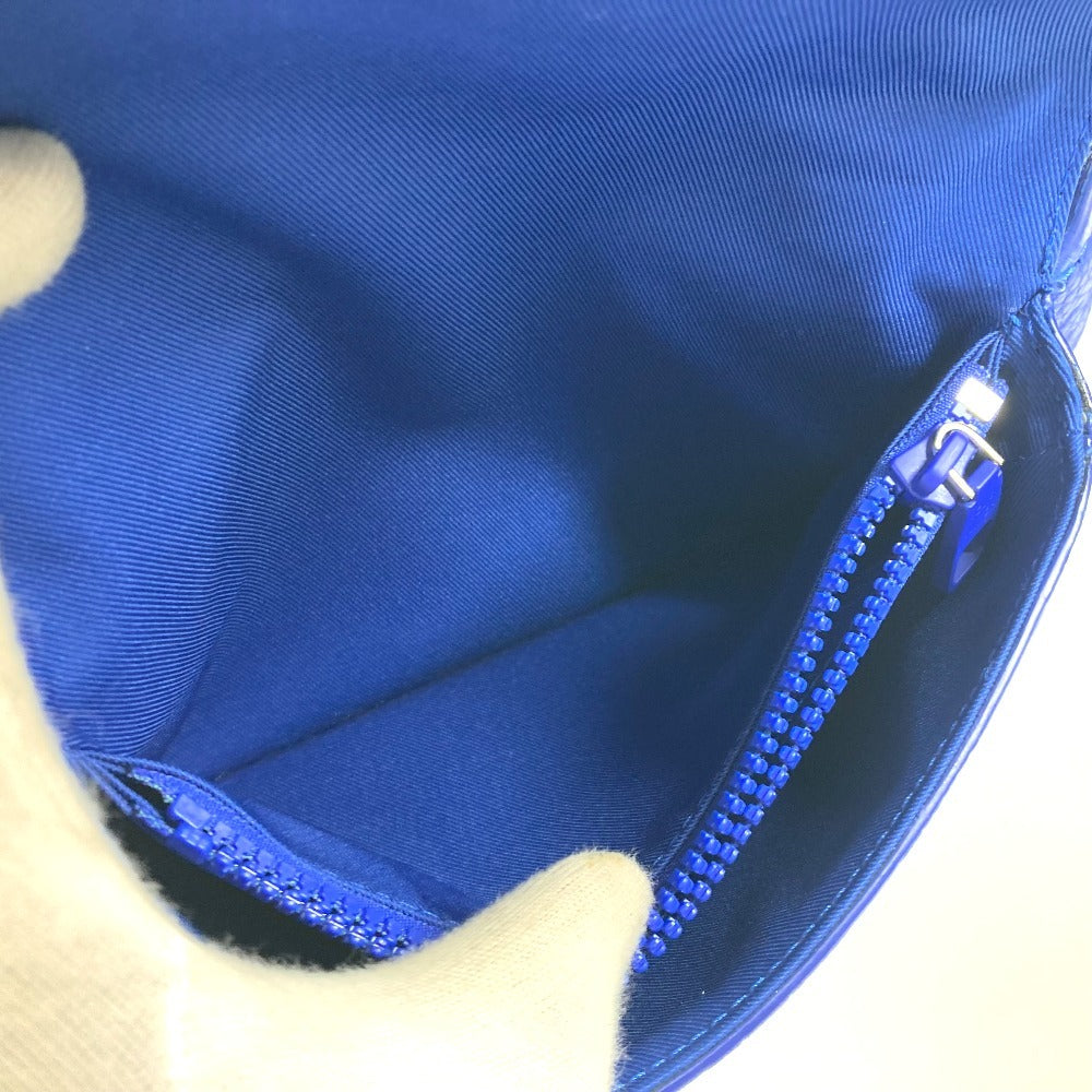 LOUIS VUITTON M58486 モノグラムトリヨン Sロックスリングバッグ カバン ベルトバッグ クロス ショルダーバッグ ボディバッグ トリヨンレザー ユニセックス ブルー - brandshop-reference